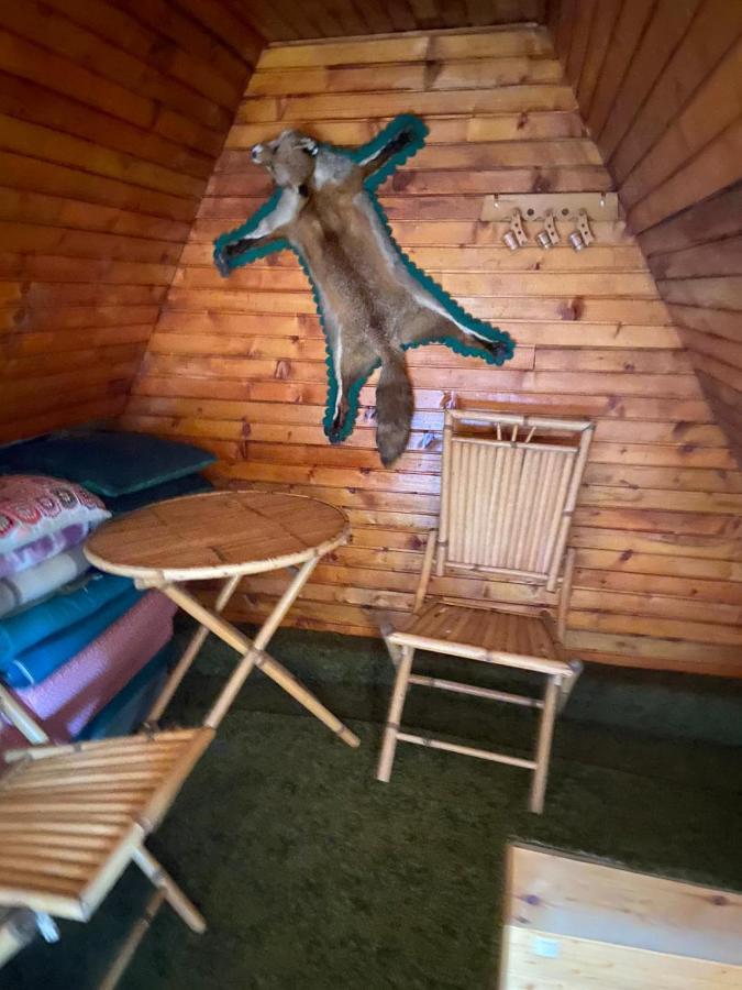 Chata Horna Lehota Экстерьер фото